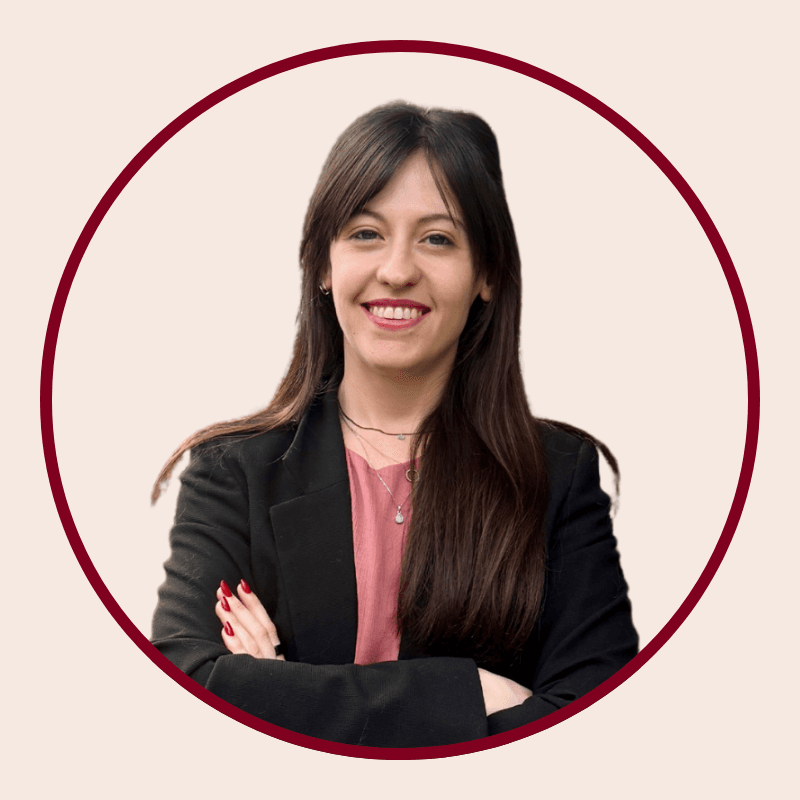 Estelle Perwez, founder of Litchie Consulting